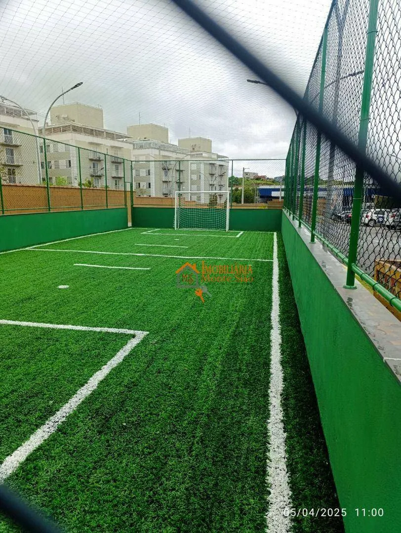 Imagem Apartamento com 2 dormitórios à venda, 42 m² por R$ 315.000,00 - Parque Primavera - Guarulhos/SP