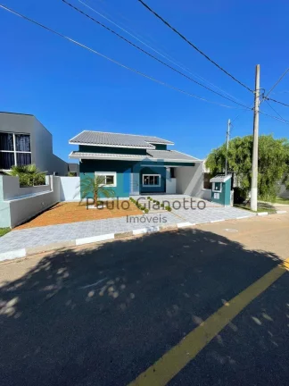 Imagem Casa Nova e Térrea Condomínio Vila Real Cotia