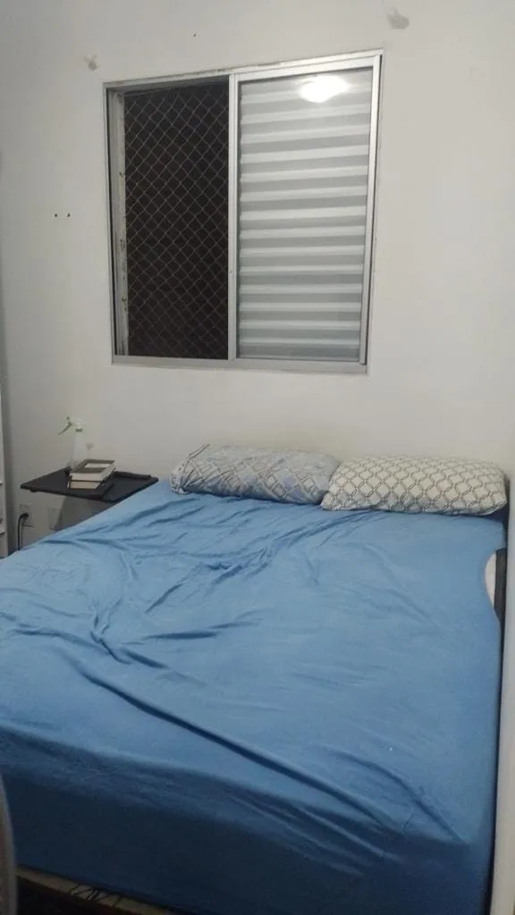 Imagem Apartamento à venda 2 Quartos, 1 Vaga, 48M², Parque Senhor do Bonfim, Taubaté - SP | Parque Tenuto
