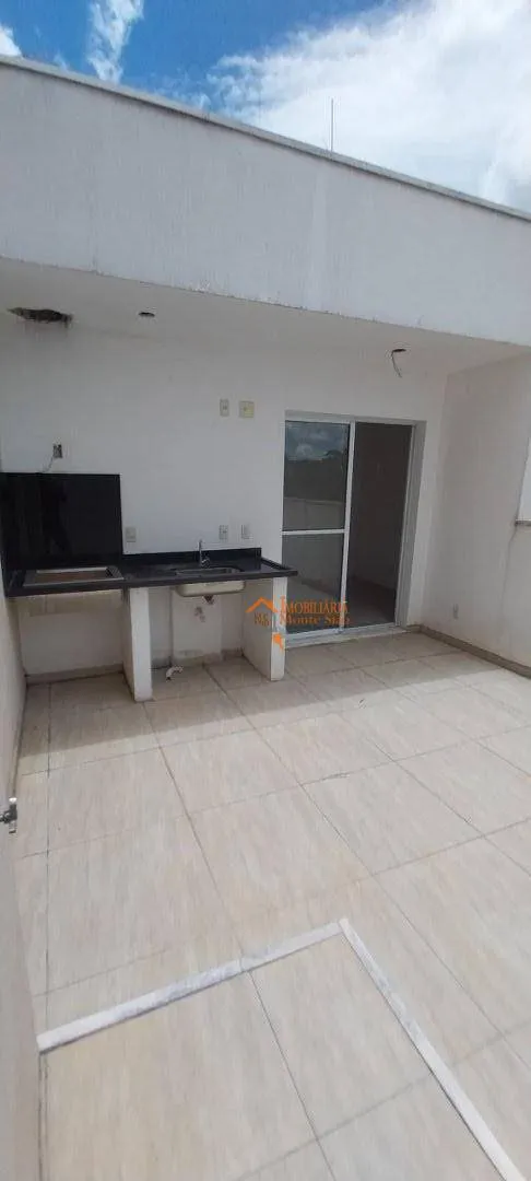 Imagem Apartamento Duplex com 2 dormitórios à venda, 90 m² por R$ 495.000,00 - Vila Nova Bonsucesso - Guarulhos/SP