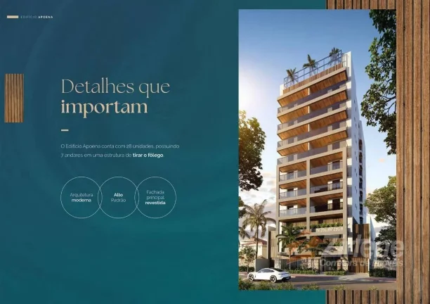 Imagem Lançamemento Apoena na Enseada Azul, Guarapari, ES