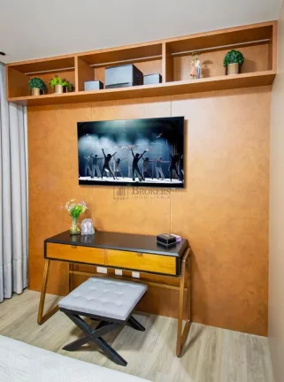 Imagem Apartamento com 4 suítes à venda em frente a FG BIG Wheel