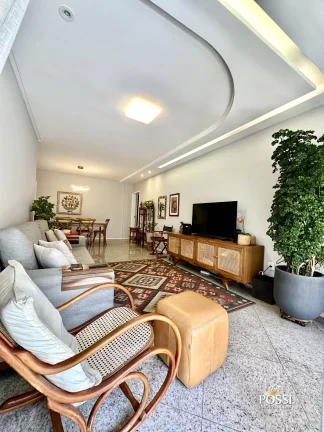Imagem Quadra do mar da Praia da Costa, amplo 3 quartos com 1 suíte. Ampla Cozinha