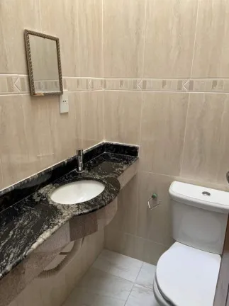 Imagem Casa com 3 Quartos à Venda, 120 m² em Caiçara - Praia Grande