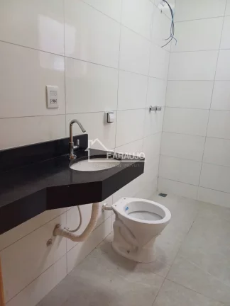 Imagem Casa em Condomínio Sorocaba-SP, 3 quartos, 2 vagas, 101m²