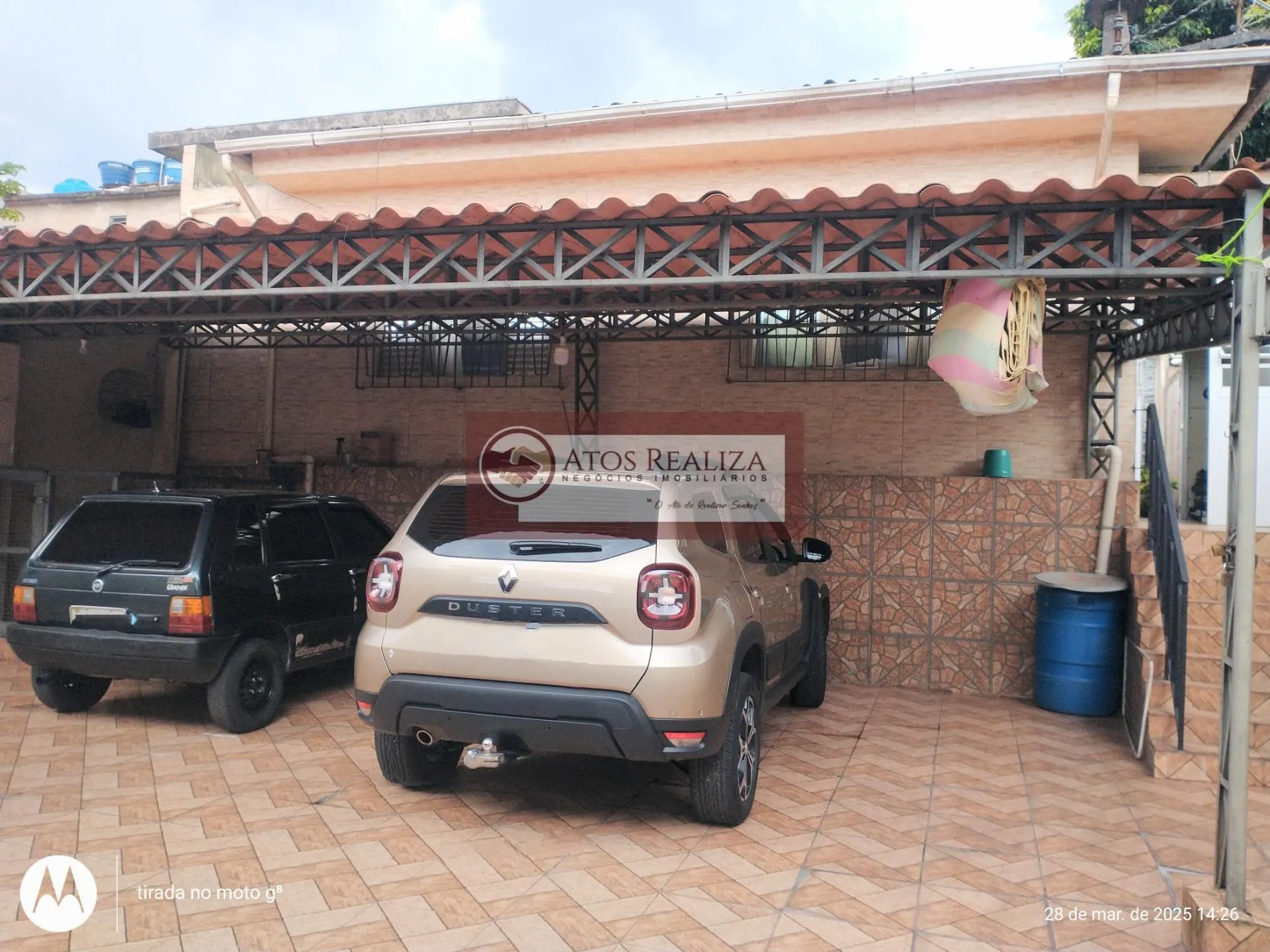 Imagem Casa à Venda no Jardim Vista Alegre, SP - 3 Quartos, 104m², R$450mil