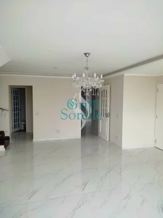 Imagem Cobertura Triplex à Venda na Vila Pompéia - São Paulo/SP.