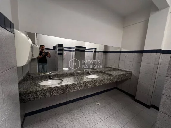 Imagem SALA COERCIAL PARA ALUGAR - 321,04 METROS QUADRADOS - CENTRO - ITAJAI/SC