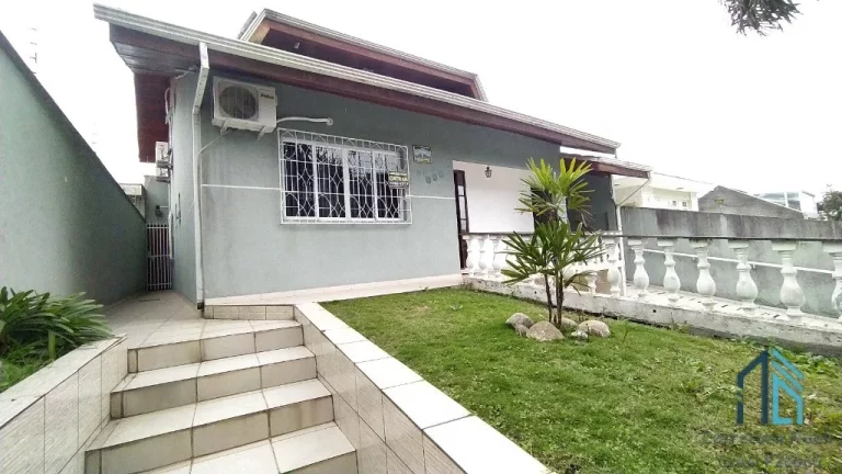 Foto do imóvel (PERMUTA) Casa a venda com edícula a venda 05 quartos c/suítes, no Jd. Botânico em Curitiba PR