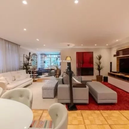 Imagem Apartamento à venda na Bela Vista, com 3 quartos, 3 banheiros, 2 vagas de garagem