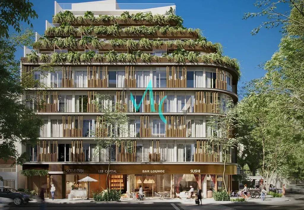 Imagem Studio à venda 1 Quarto 29.71M² Leblon Rio de Janeiro - RJ | Dias Ferreira Leblon - Studios