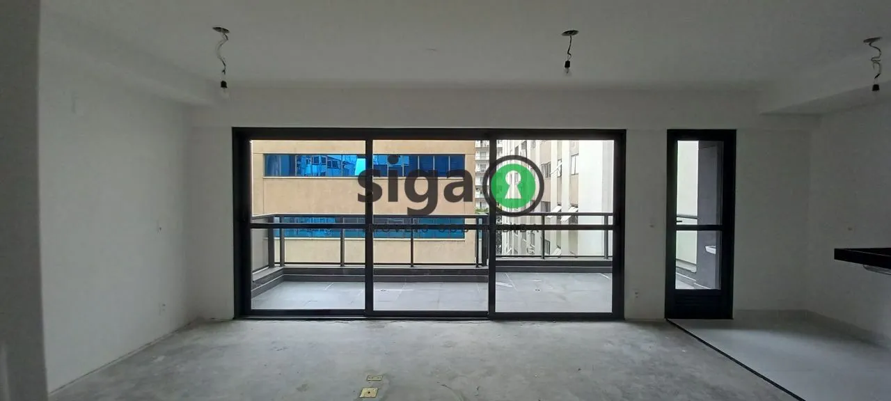 Imagem Apartamento com 2 quartos, sendo 2 suítes para venda Itaim Bibi