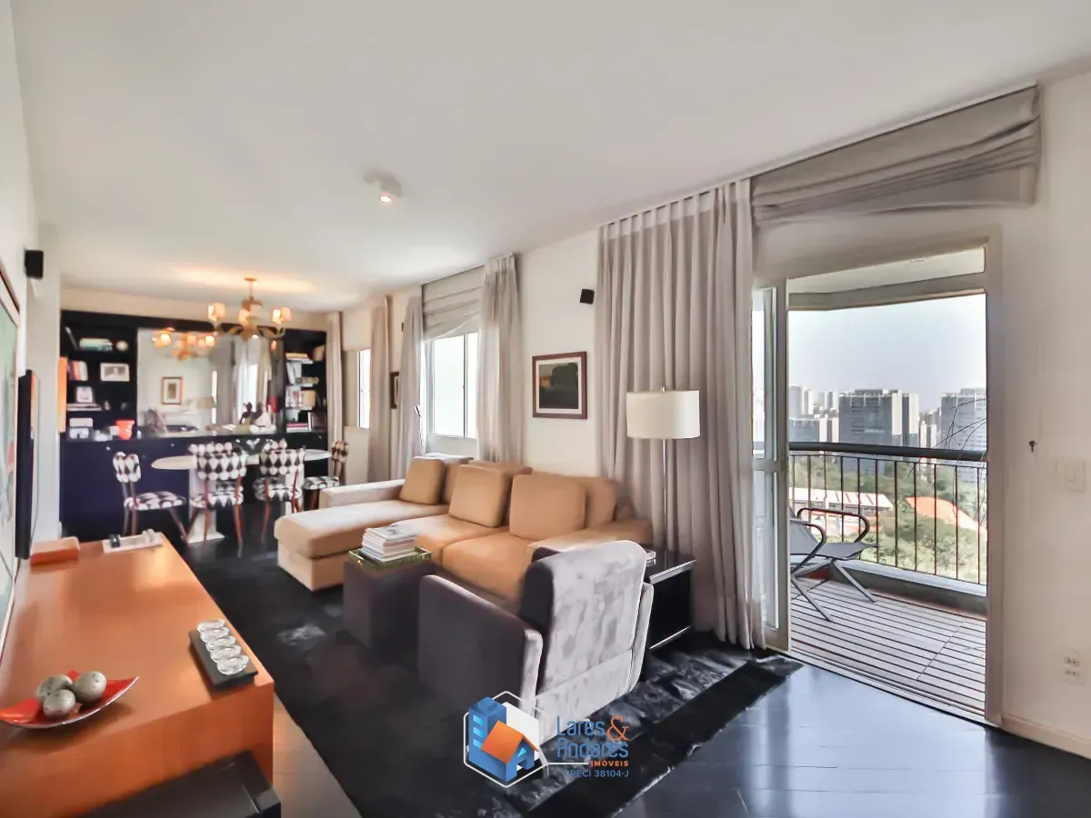 Foto do imóvel Apartamento para venda em Vila Suzana com 3 quartos, sendo 1 suíte, 114m² em Rua Professor José Horácio Meirelles Teixeira