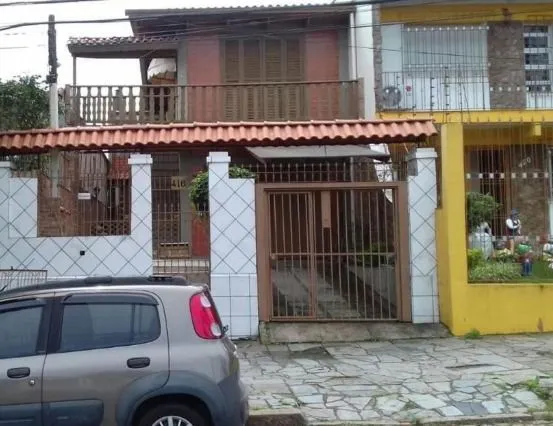Imagem Casa a venda no Bairro Partenon em Porto Alegre/RS.