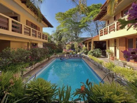 Imagem Casa com 4 quartos (1 suíte) à venda, 490 m² - São Paulo II - Granja Viana - Cotia/SP