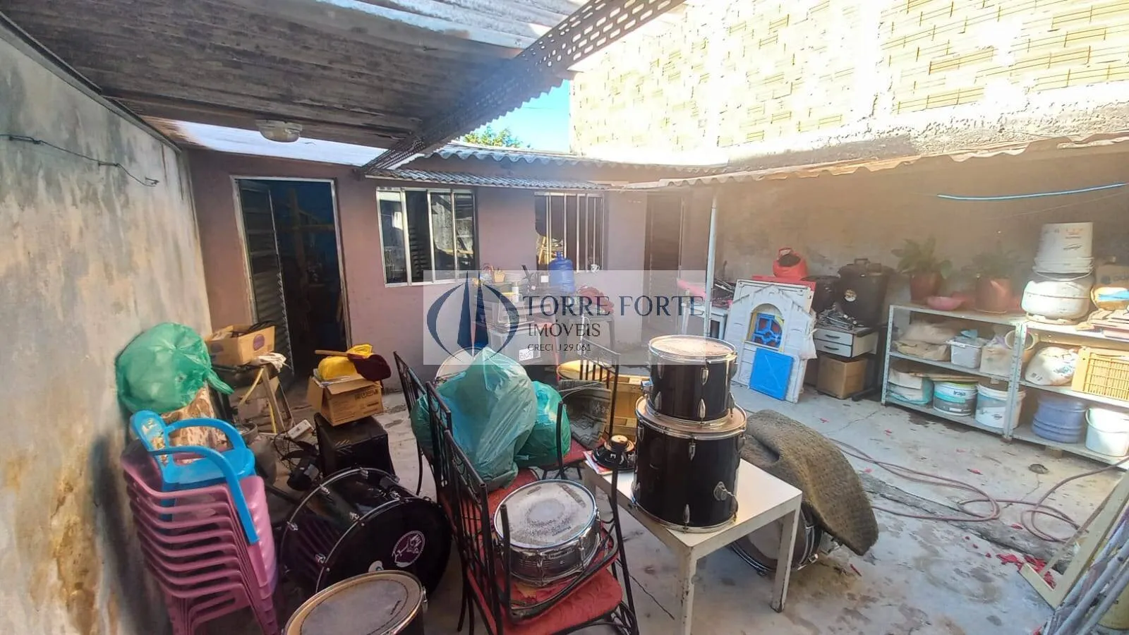 Imagem Casa assobradada com salão em baixo no Jardim Vila Formosa