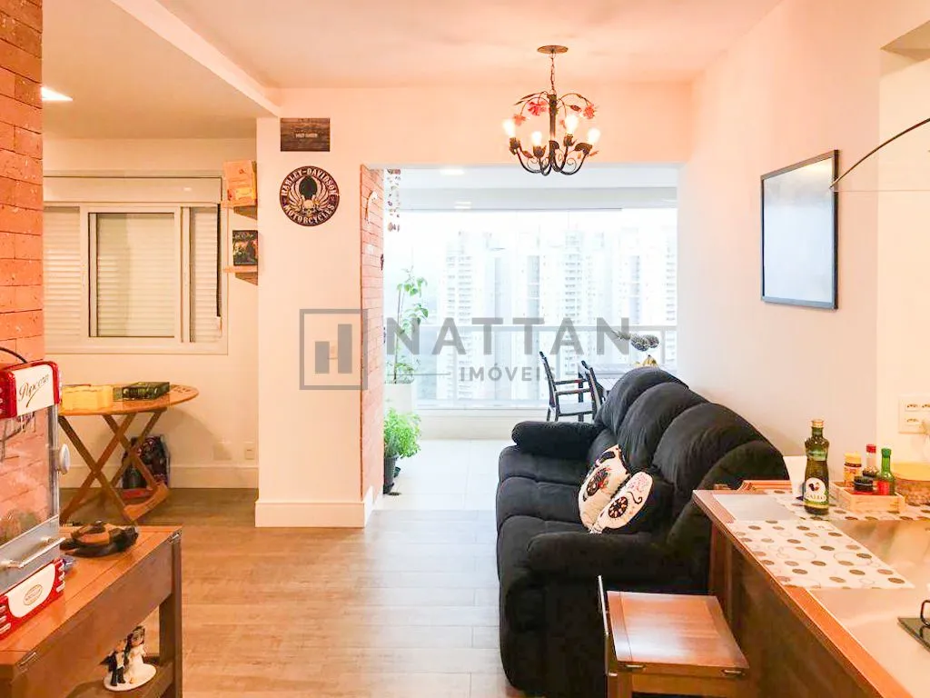 Imagem Apartamento com 2 dormitórios à venda, 64 m² por R$ 785.000,00 - Tatuapé - São Paulo/SP