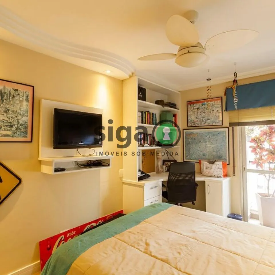 Imagem Apartamento à venda com 163m², 4 quartos e 2 vagas