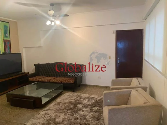 Imagem Apartamento Triplex à venda, 4 dormitórios no Campo Grande em Santos por $ 3.000.000,00