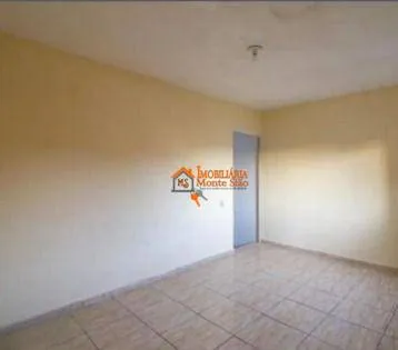 Imagem Sobrado com 4 dormitórios à venda, 104 m² por R$ 320.000 - Jardim Moreira - Guarulhos/SP