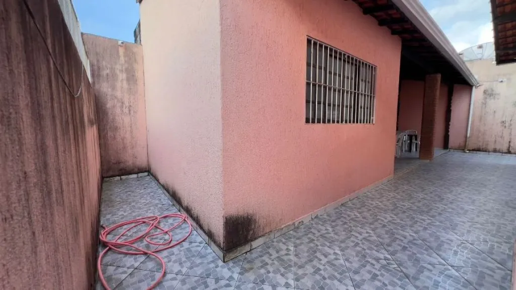 Imagem CASA COM 171,00 m² - CAIÇARA - PRAIA GRANDE SP