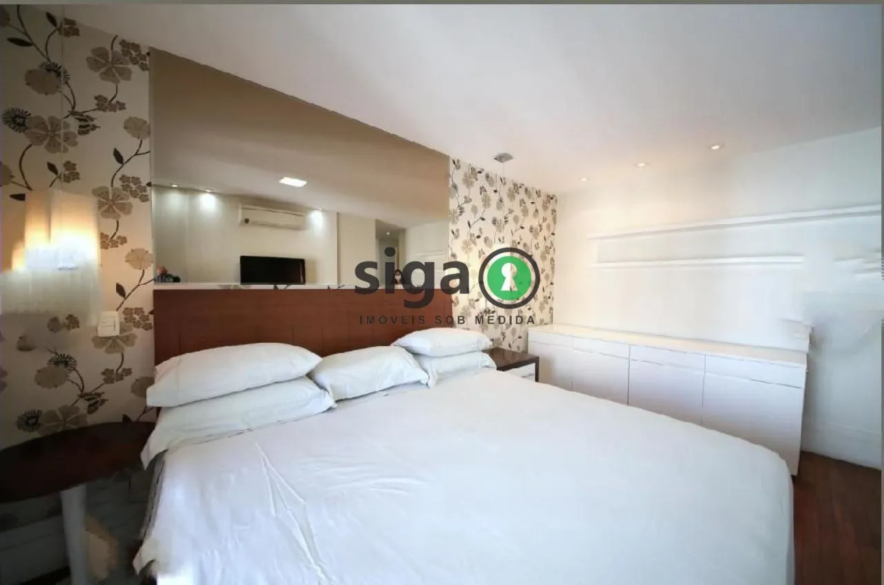 Imagem Apartamento a venda no Campo Belo com 4 quartos