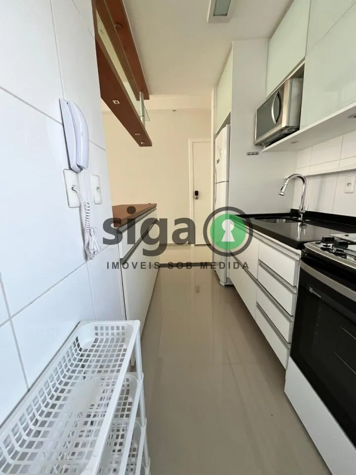 Imagem Apartamento Mobiliado com 2 Suítes no Brooklin | Lazer Completo