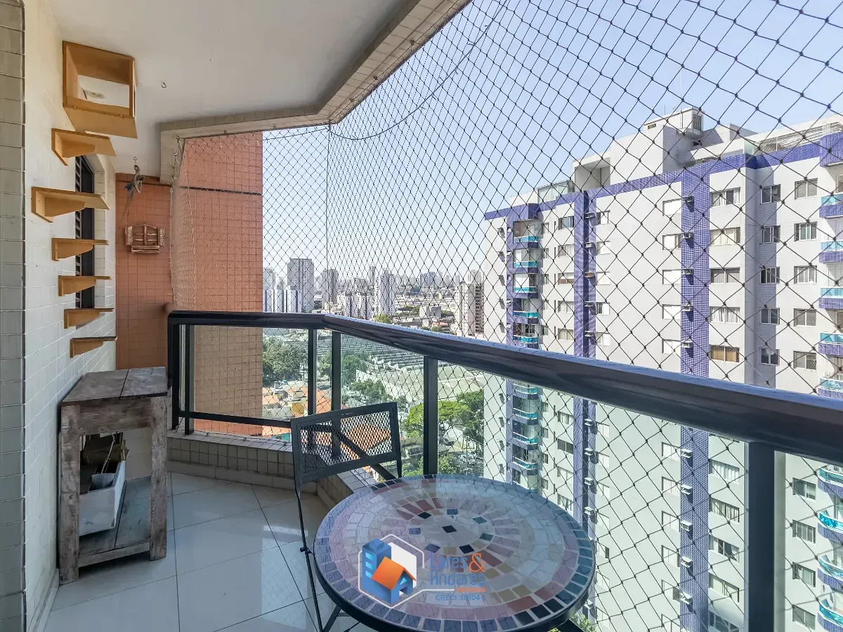 Imagem Apartamento para venda em Ipiranga com 3 quartos, sendo 2 suítes, 137m²