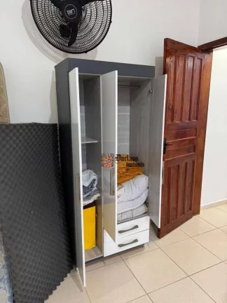 Imagem Apartamento com 1 dormitório à venda, 50 m² por R$ 270.000,00 - Maranduba - Ubatuba/SP