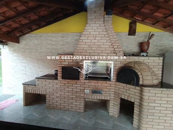 Imagem CHÁCARA COM PISCINA ÁREA GOURMET COMPLETA FORNO P/ PIZZA CHURRASQUEIRA
