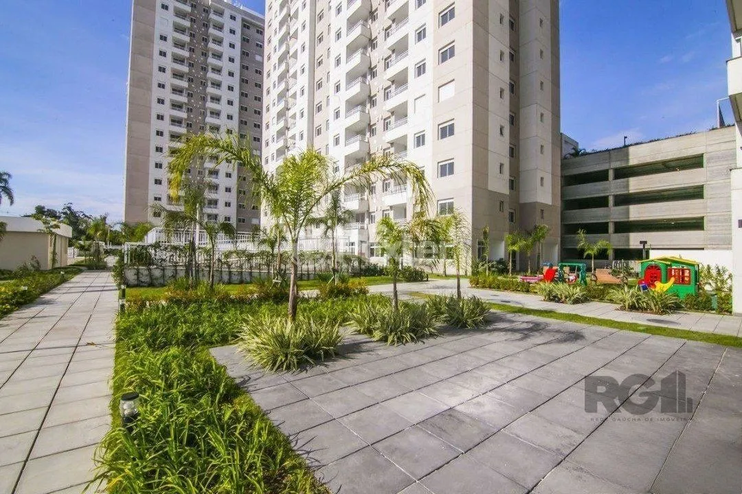 Imagem Apartamento para Venda - 50.64m², 3 dormitórios, sendo 1 suites, 1 vaga - Farrapos