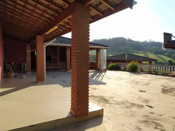 Imagem Chacara com Casa Térrea 3 Dormitorios Estuda Permuta Menor Valor