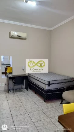 Imagem KITNET para locação na Cidade Universitária, Campinas-SP: 1 quarto, 22 m². Imobiliária especializada em imóveis para estudantes da Unicamp.