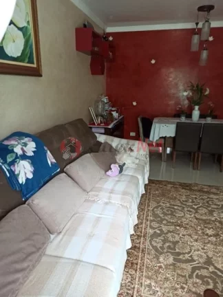 Imagem Ótima Cobertura em Prédio Sem Condomínio à Venda no bairro Jardim Stella em Santo André