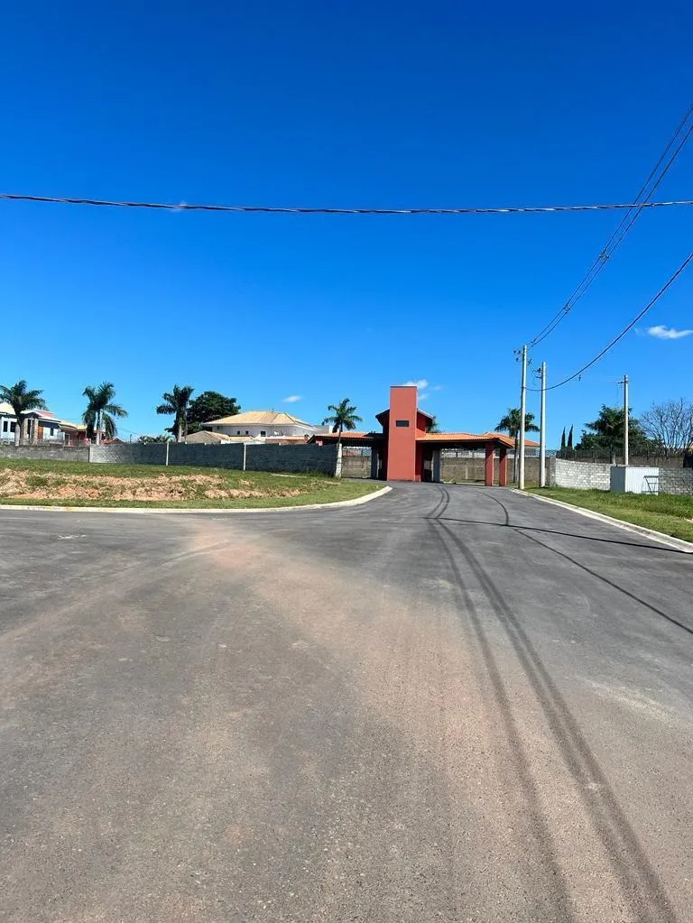 Foto do imóvel Terreno à Venda - Condomínio Villagio Itália em BRIGADEIRO TOBIAS, SOROCABA - SP