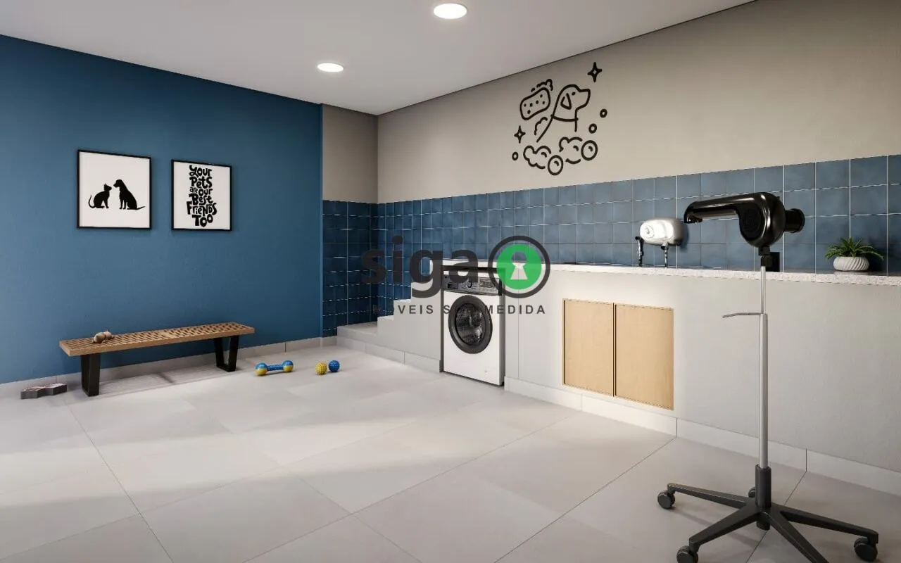 Imagem Apartamento com 2 dormitórios na Chácara Santo Antônio - Conforto, Lazer e Localização