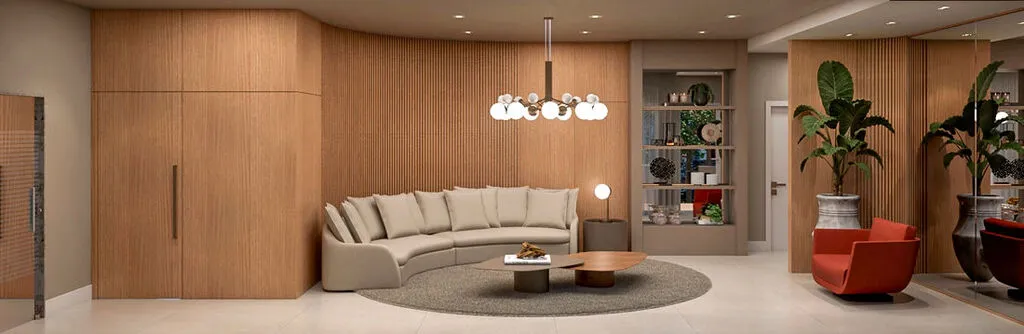 Imagem APARTAMENTO RESIDENCIAL em Curitiba - PR, Juvevê