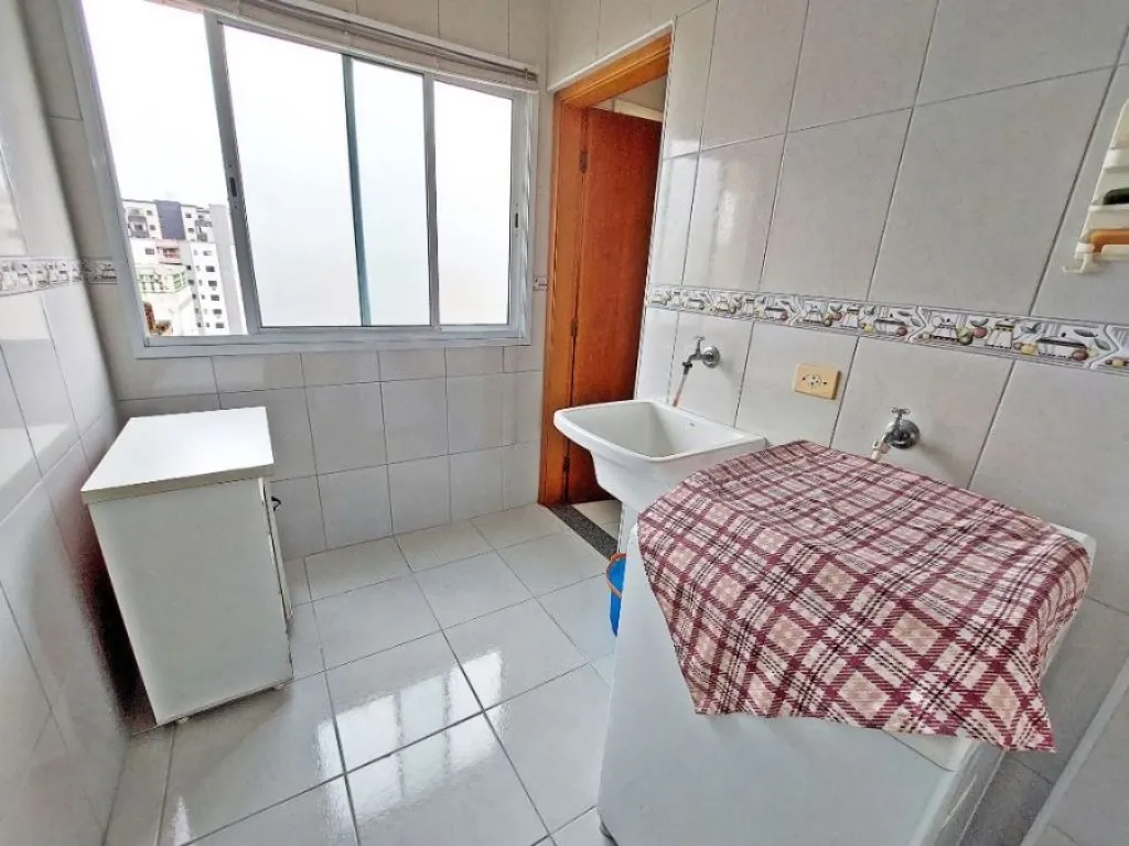 Imagem APARTAMENTO COM 135,00 m² - AVIAÇÃO - PRAIA GRANDE SP