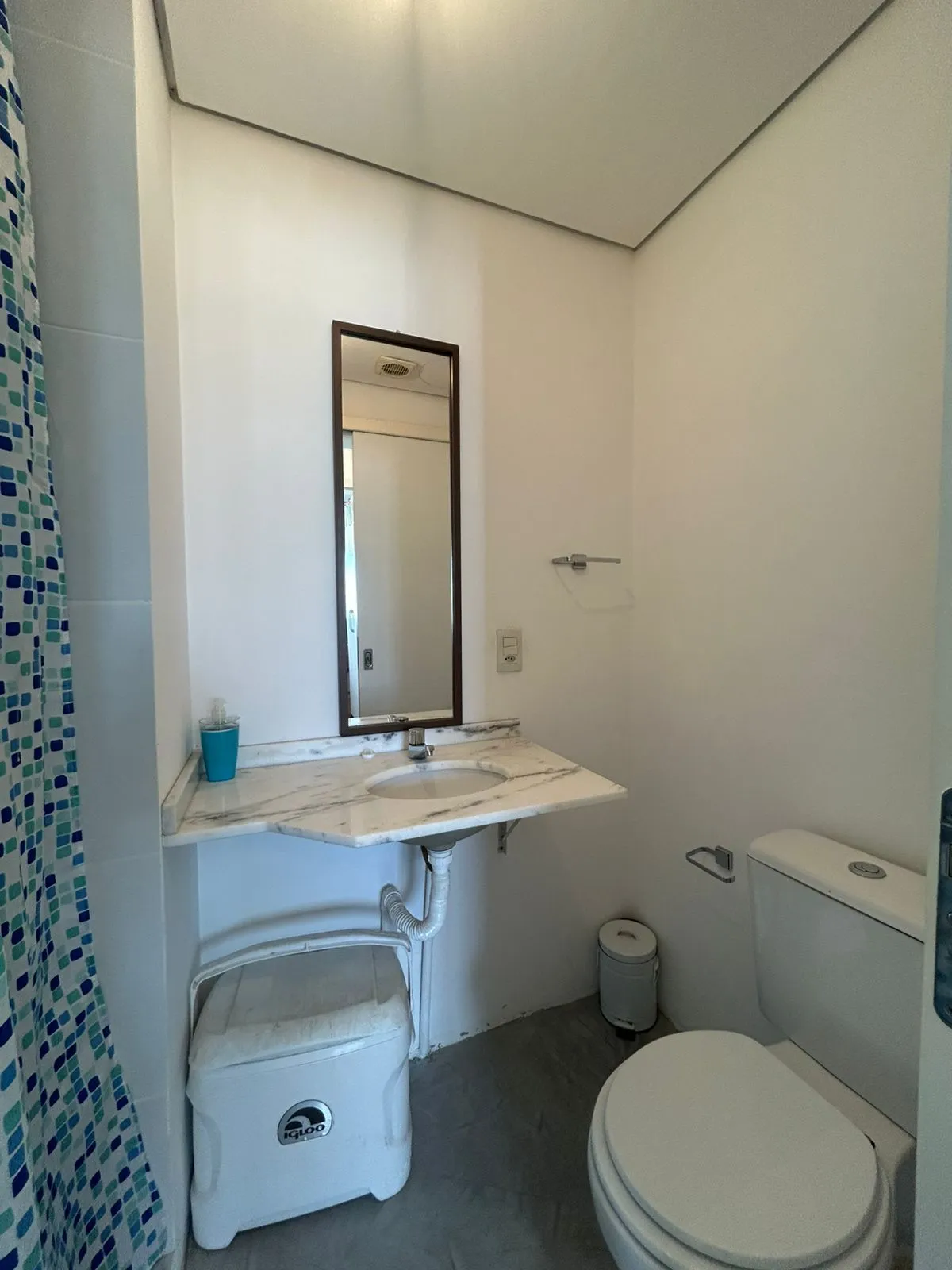 Imagem Vida Viva Iguatemi. 2 quartos (suíte), churrasqueira, sacada com vista e 1 vaga.