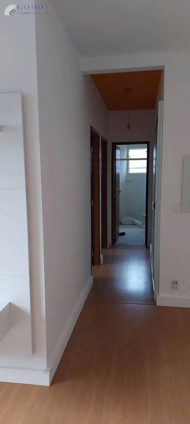 Imagem Apartamento à venda 2 Quartos, 1 Suite, 1 Vaga, 70M², Parque Senhor do Bonfim, Taubaté - SP | Condominio Ruy Castro