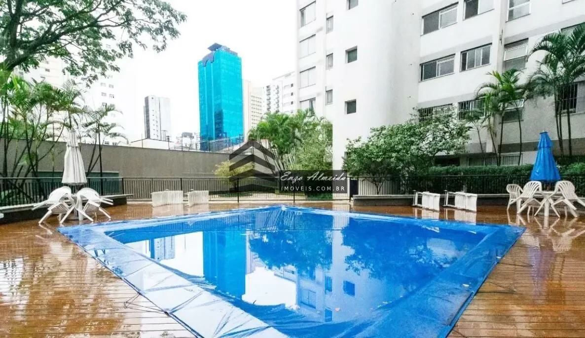 Imagem Jardim de Juriti - Moema Pássaros - Apartamento à venda em São Paulo/SP