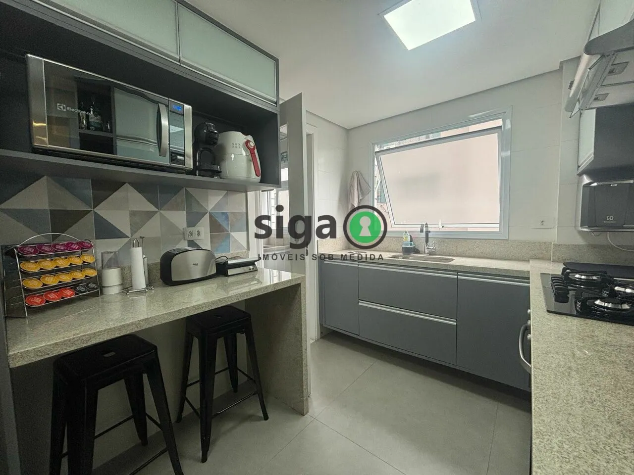 Imagem Apartamento à venda- Cerqueira César