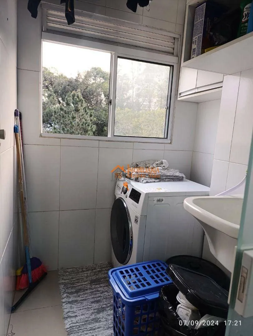 Imagem Apartamento com 2 dormitórios à venda, 55 m² por R$ 399.000,00 - Centro - Guarulhos/SP