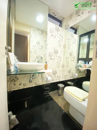 Imagem Apartamento 3 suítes, um por andar, seu apto dos sonhos na aldeota.