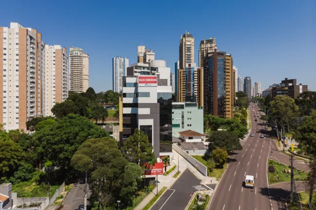 Imagem Terrasse Hemisphere - Comercial