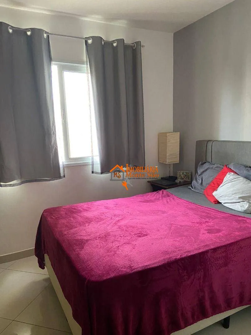 Imagem Apartamento à venda no Condomínio Inside com 2 quartos, 1 suíte, varanda e 1 vaga de garagem - Gopoúva, Guarulhos, SP