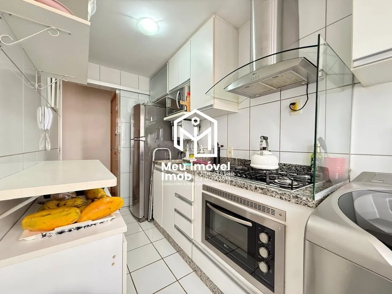 Imagem Res.Villagio Tangará APTO 2 Quartos 1 Suíte 1 Vaga 54m²