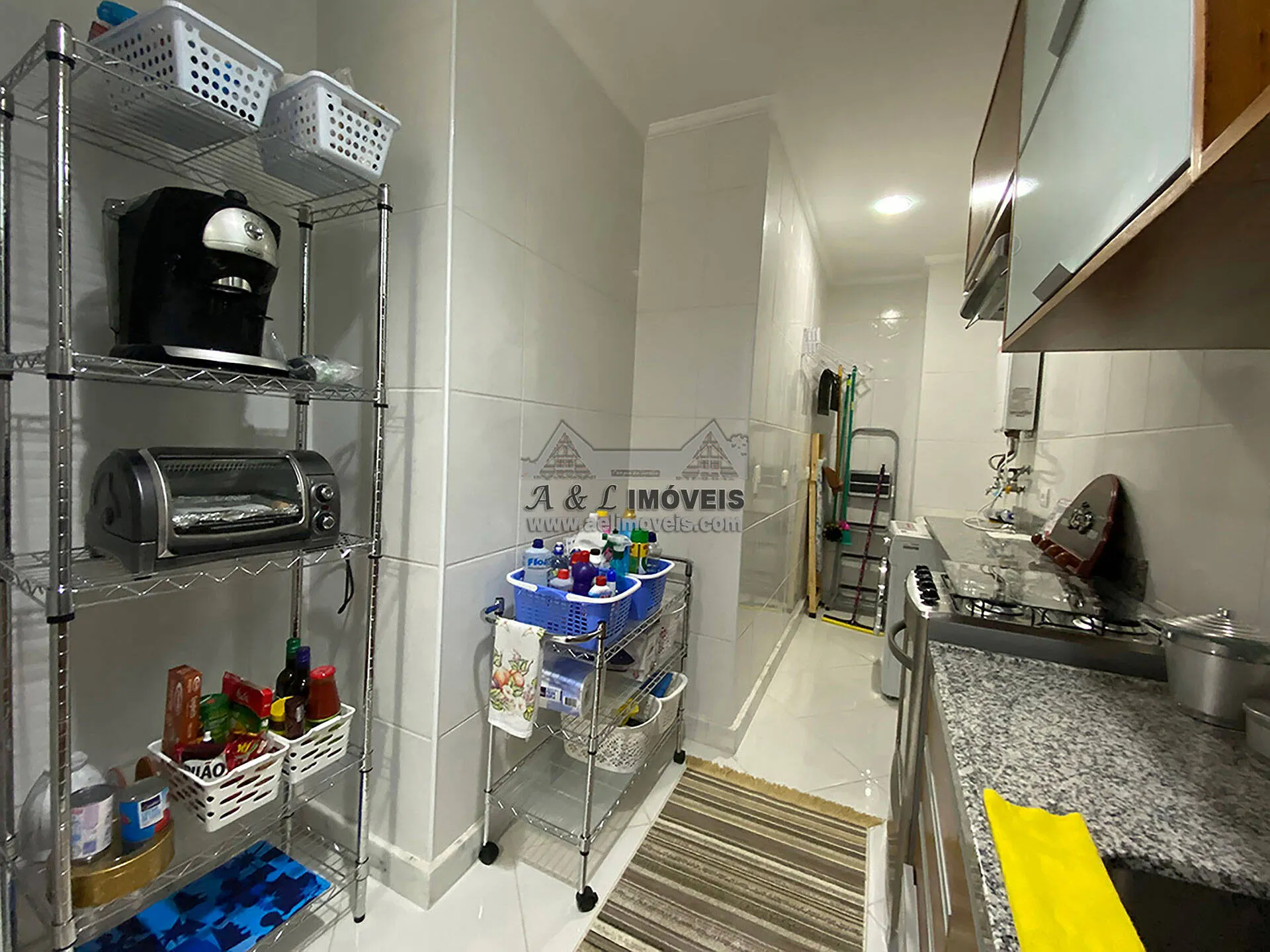 Imagem Apartamento à venda em Campos do Jordão - Com vista panorâmica