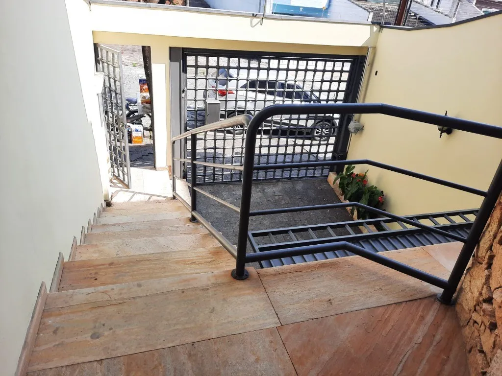 Imagem Sobrado à venda em Santo André-SP, no Jardim Las Vegas: 3 quartos, 1 suíte, 3 banheiros, 4 vagas de garagem!