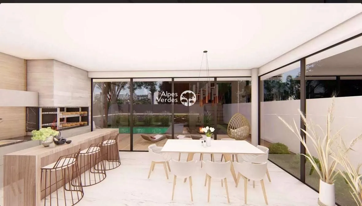 Imagem Vende-se casa em condominio parque de Porto Belo- 03 Quartos- R$5.550.000,00